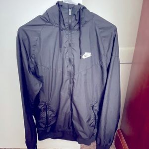 Black Nike Jacket